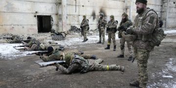 14 день войны: оккупанты терпят потери