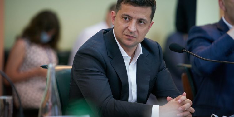 Новое обращение президента Зеленского