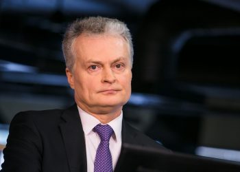 Президент Литвы призвал оказать военную помощь Украине