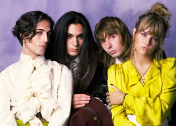 Måneskin отменяют российскую часть своего тура