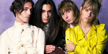 Måneskin отменяют российскую часть своего тура