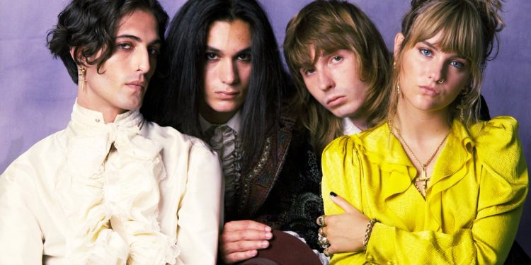 Måneskin отменяют российскую часть своего тура