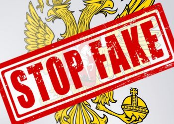 Россияне создают фейки о радостной встрече войск