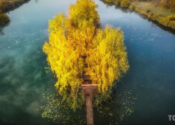 Топ-локаций, которые украсят ваши соцсети