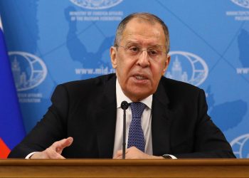 Топ бредовых заявлений Лаврова: