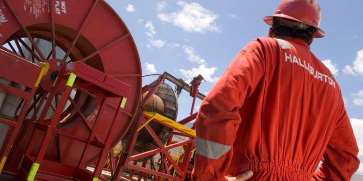 Halliburton объявила о сворачивании деятельности в России