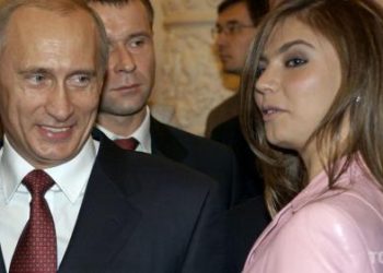 Стало известно, где Путин хоронит любовницу Кабаева и их детей