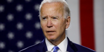 Байден совершает ошибку