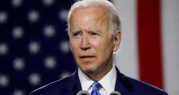 Байден совершает ошибку