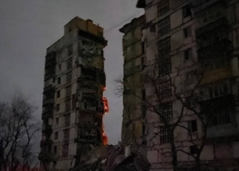 Мариуполь. Последствия российского вторжения.