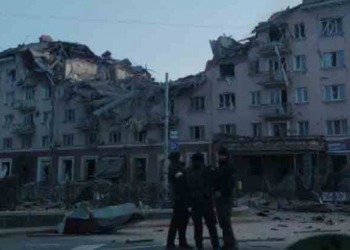 Чернигов остался без электричества