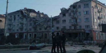 Чернигов остался без электричества