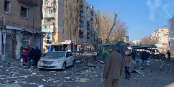 Взрывы в Киеве