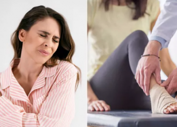 Растяжение связок – как оказать первую помощь и чего нельзя делать