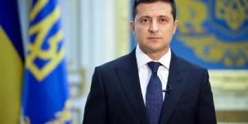 Основные тезисы Владимира Зеленского в обращении