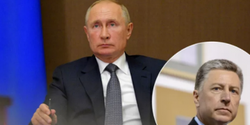 Путин проигрывает