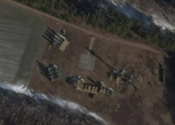 Skysat зафиксировал расположение российского ракетного комплекса