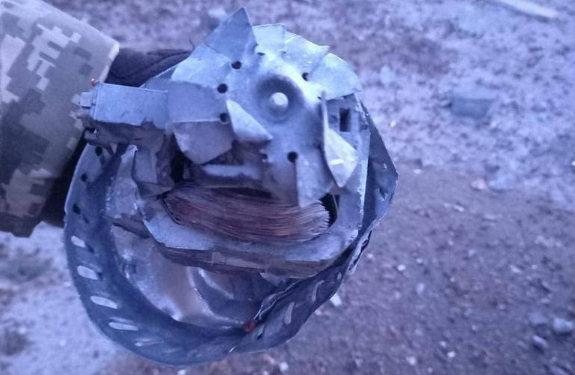 Броварский район Киевской области после авиаудара