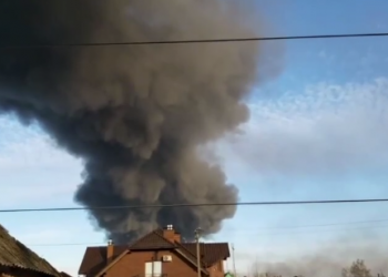 Подробности по удару по Василькову