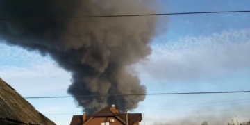 Подробности по удару по Василькову