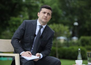 Обращение Владимира Зеленского