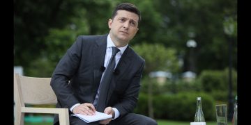 Обращение Владимира Зеленского