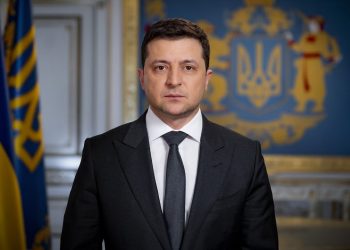 Новое обращение президента Украины