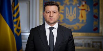 Новое обращение президента Украины