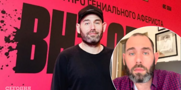 Российский комик Семен Слепаков покинул Россию