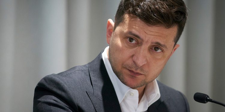 Главное из выступления Зеленского