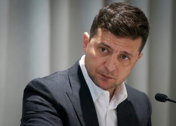 Обращение Президента Украины Владимира Зеленского.