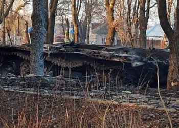 Оккупанты прекращают наступательные действия