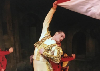 Погиб солист балета Национальной оперы