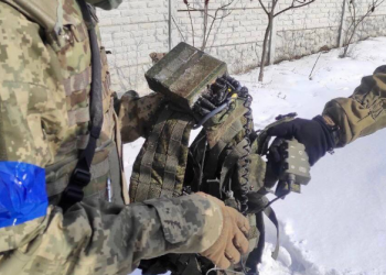 Диверсанты планировали теракты в Харькове