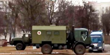 В морге Мозыря (Беларусь) закончились места