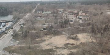 Ситуация в Энергодаре сейчас