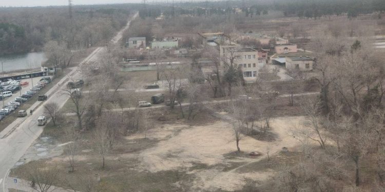 Ситуация в Энергодаре сейчас