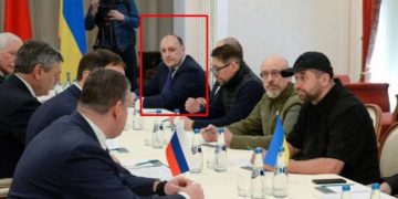 СБУ ликвидировала члена переговорной группы Украины Дениса Киреева