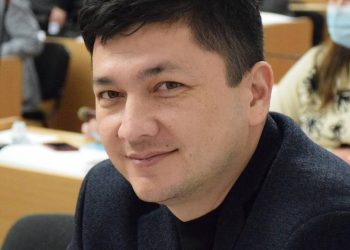 Виталий Ким, глава Николаевской ОГА: