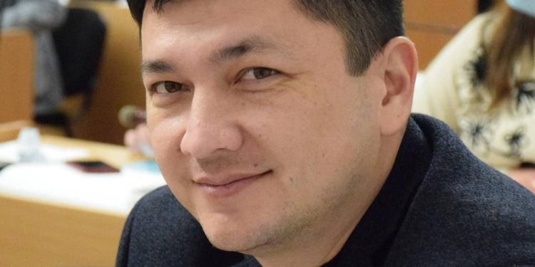 Виталий Ким, глава Николаевской ОГА: