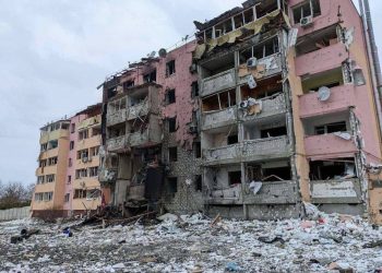 Село Бузовая под Киевом.