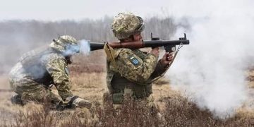 Ночью на Херсонщине уничтожили более трех десятков вражеских вертолетов.