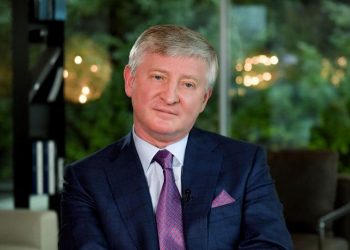 Бизнесмен Ринат Ахметов: я буду вкладывать все силы и все деньги в восстановление Украины после победы!