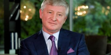 Бизнесмен Ринат Ахметов: я буду вкладывать все силы и все деньги в восстановление Украины после победы!