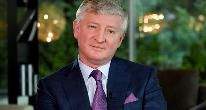 Бизнесмен Ринат Ахметов: я буду вкладывать все силы и все деньги в восстановление Украины после победы!