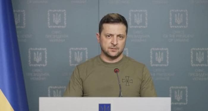 Зеленский про Крым и «ДНР» и «ЛНР»: