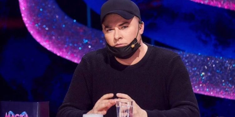 Андрей Данилко: Перед войной мне предлагали переехать в Россию