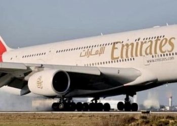 ОАЭ отправили самолет с 30 тоннами медикаментов