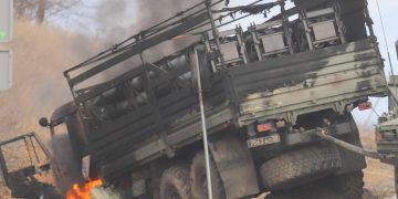 Местная тероборона разгромила российскую армию