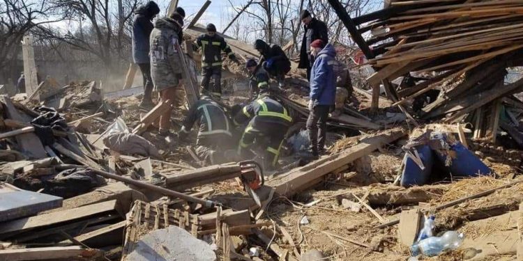 Оперативная информация по г. Малин Житомирской области